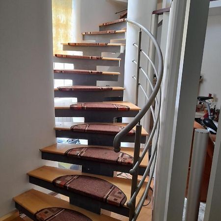 فيلا Casa Zoe Seaca Călimăneşti المظهر الخارجي الصورة